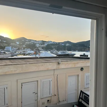 Apartament Sea House Ponza
