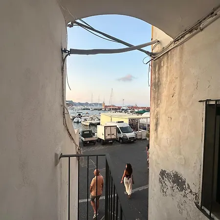 Apartament Sea House Ponza